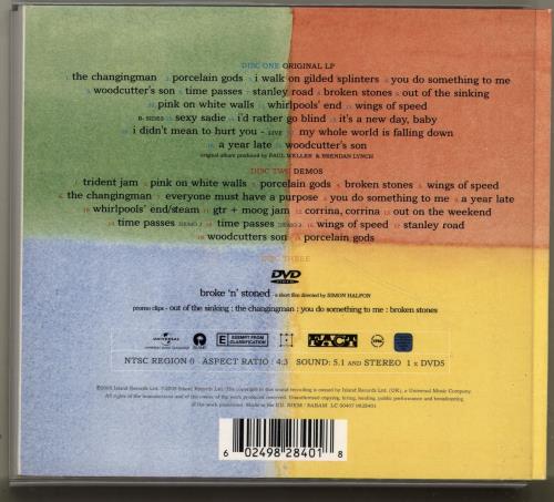 PAUL WELLER STANLEY ROAD レコード　オリジナルLP 61kuC76w0fL._UF1000,1000_QL80_.jpg